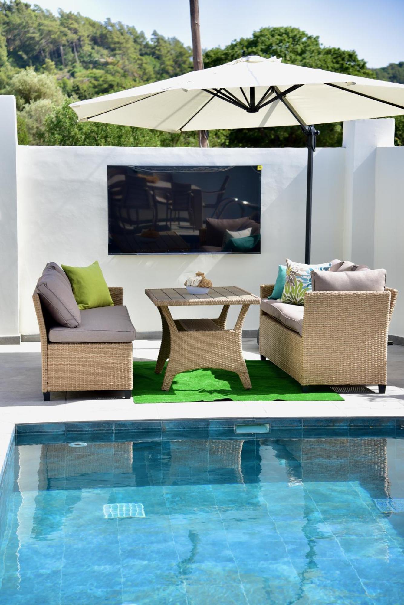 Melia Casa Feriehus Rhodes City