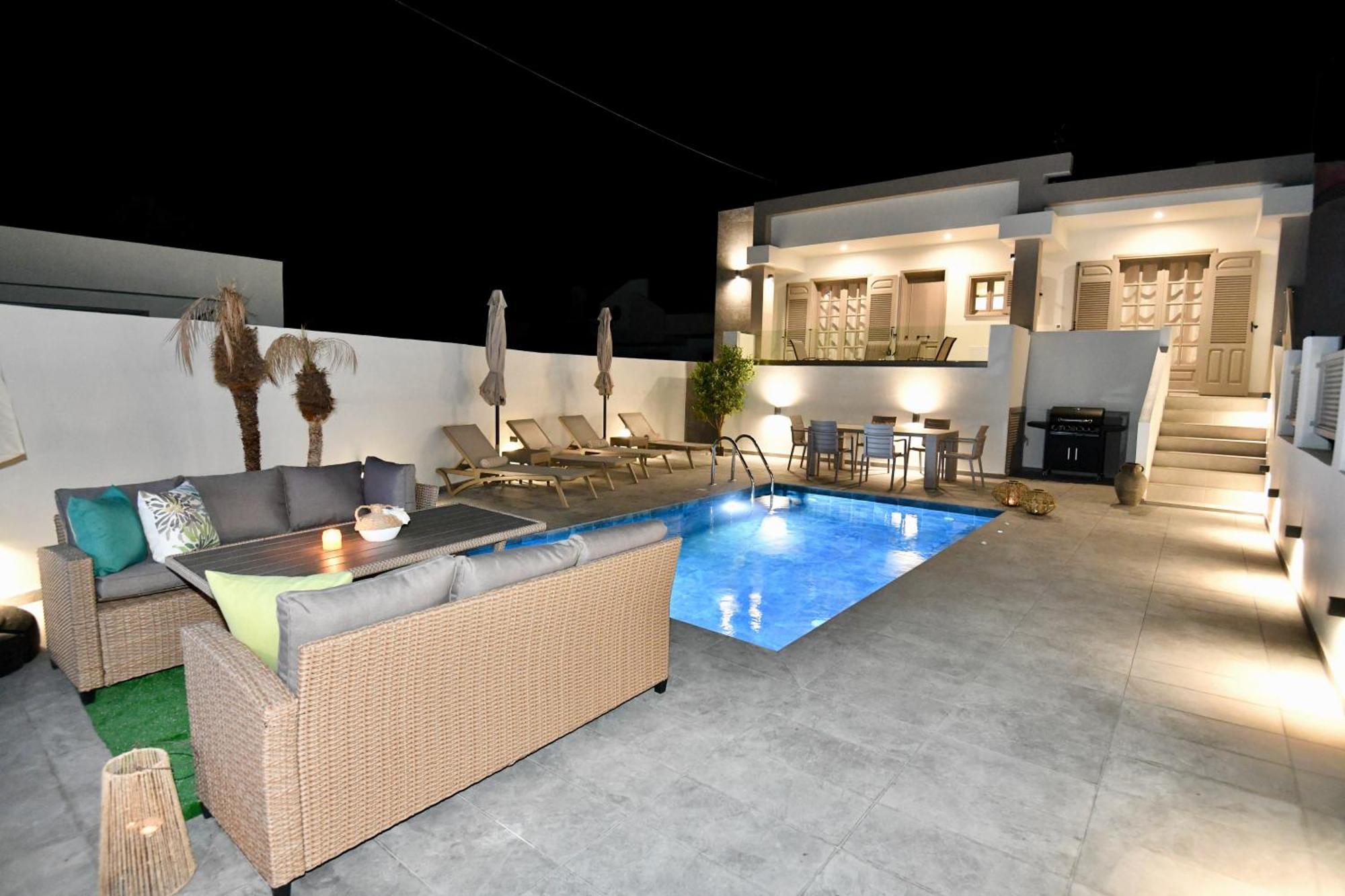 Semesterbostad Melia Casa