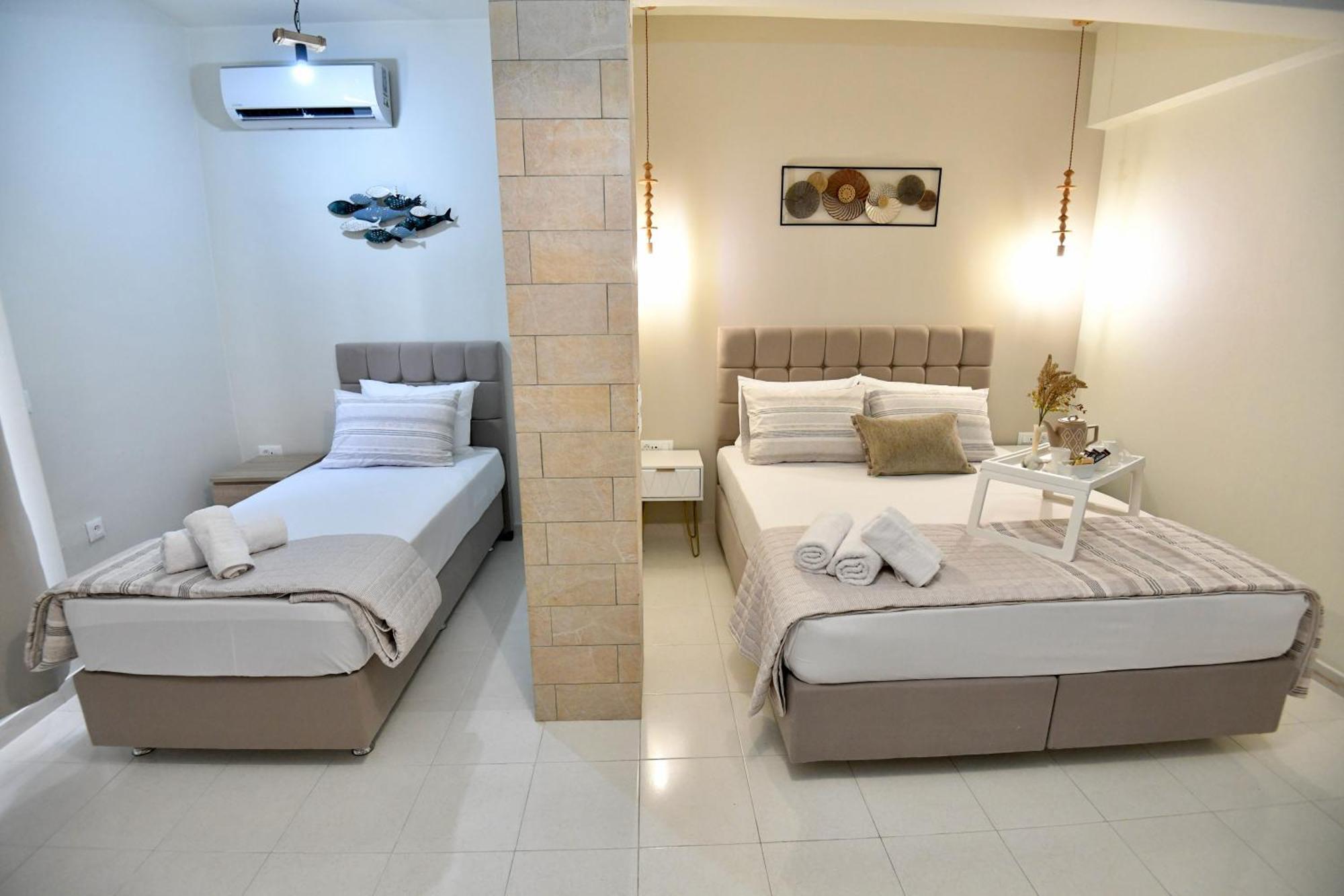 Melia Casa Semesterbostad Rhodes City